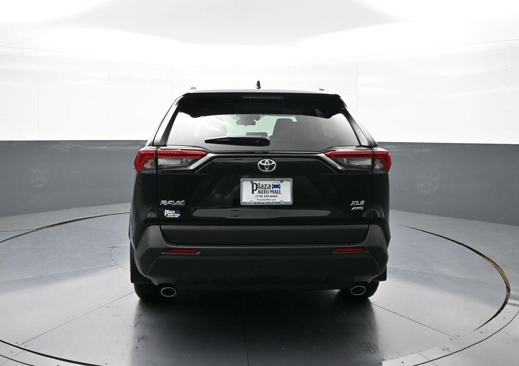 new 2025 Toyota RAV4 car