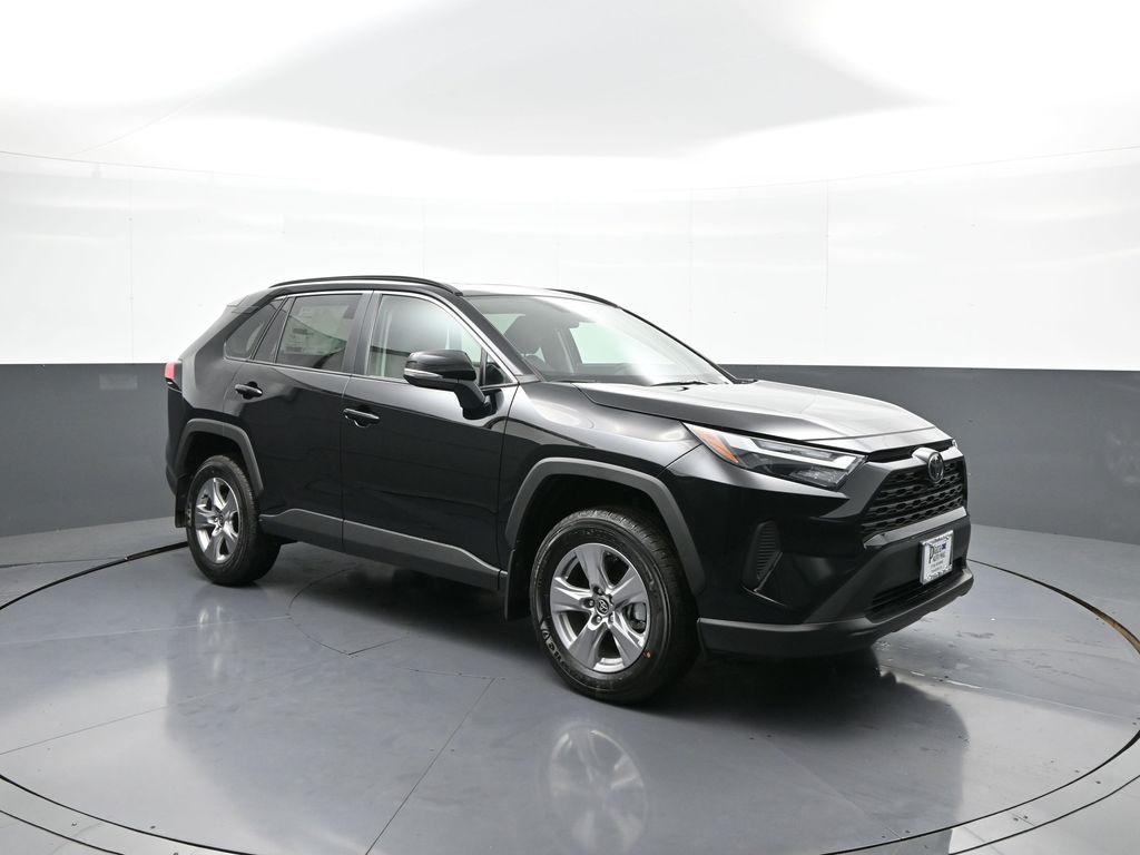 new 2025 Toyota RAV4 car