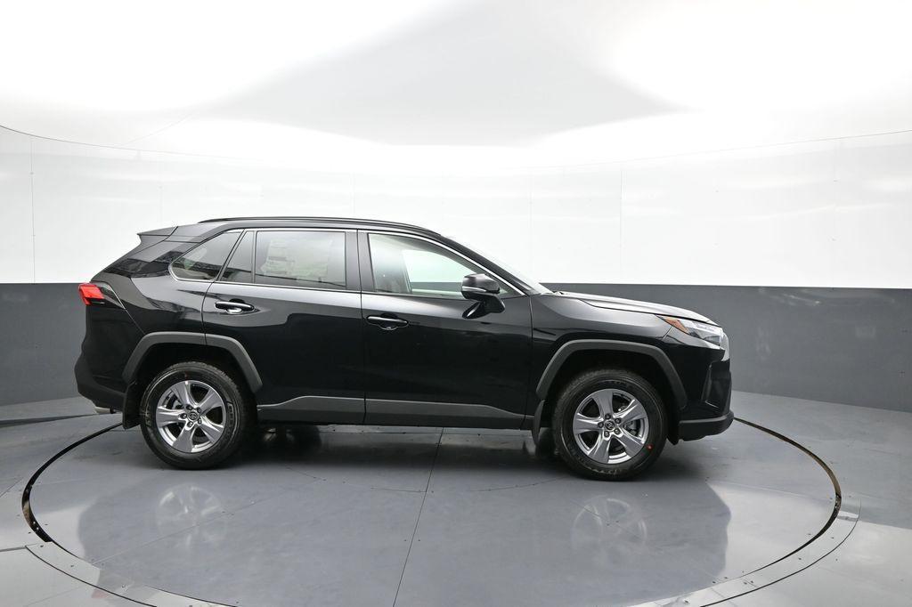 new 2025 Toyota RAV4 car