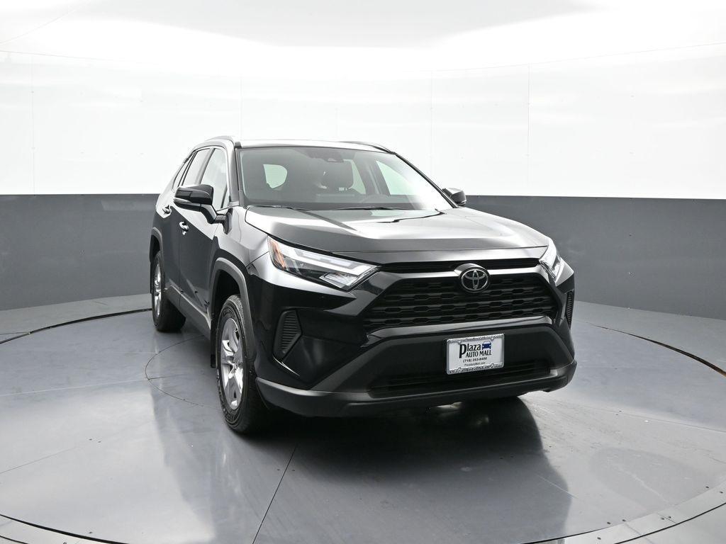 new 2025 Toyota RAV4 car
