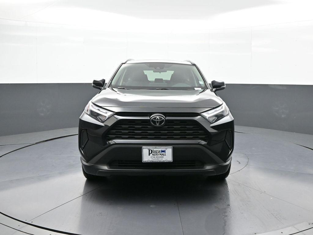 new 2025 Toyota RAV4 car