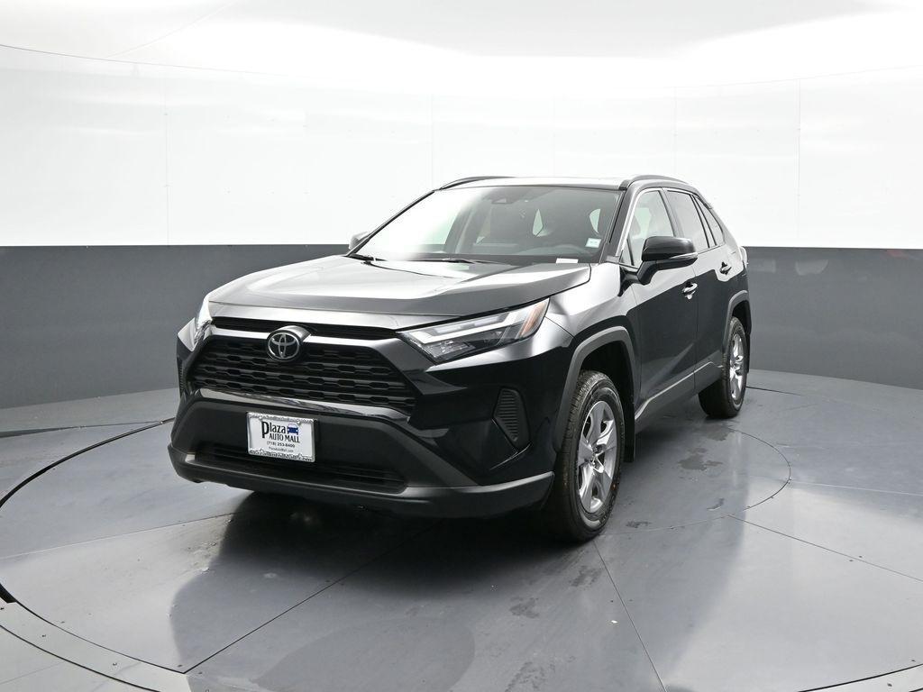 new 2025 Toyota RAV4 car