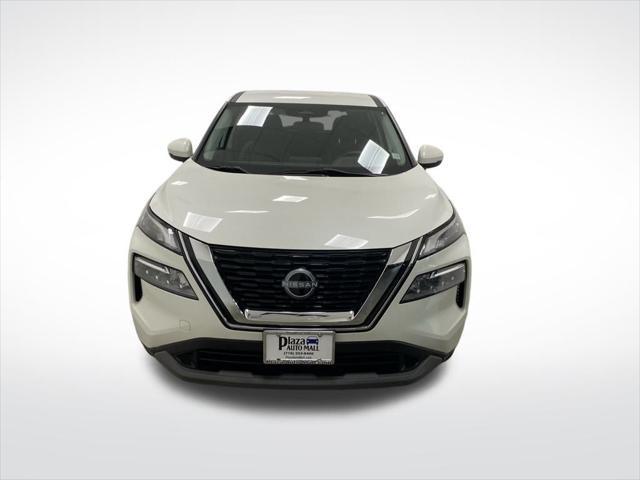 used 2022 Nissan Rogue car, priced at $22,000