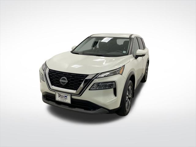 used 2022 Nissan Rogue car, priced at $22,300