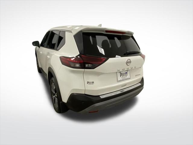 used 2022 Nissan Rogue car, priced at $22,000