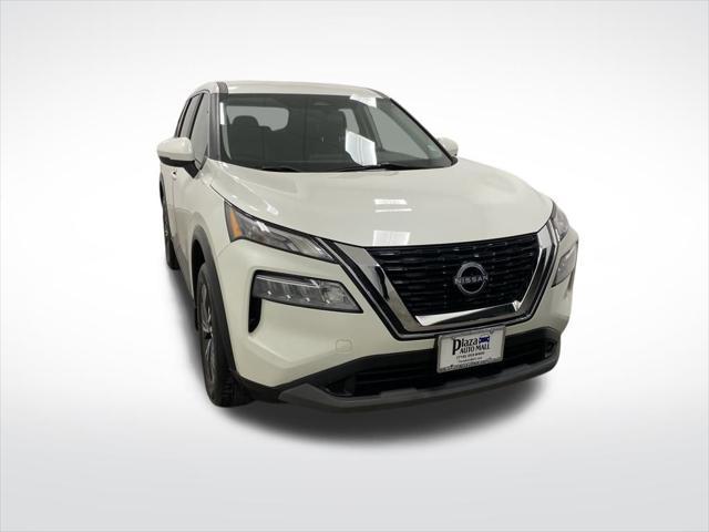 used 2022 Nissan Rogue car, priced at $22,000