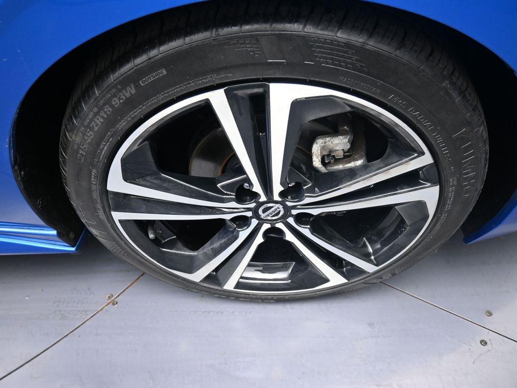 used 2021 Nissan Sentra car, priced at $17,000