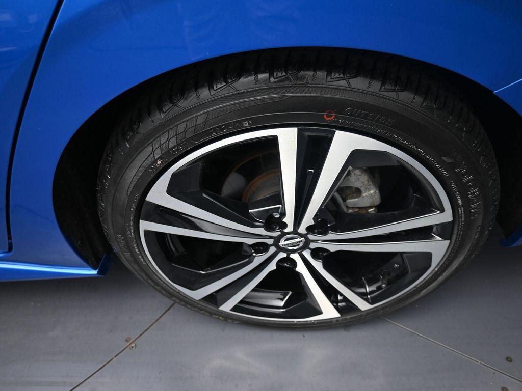 used 2021 Nissan Sentra car, priced at $17,000