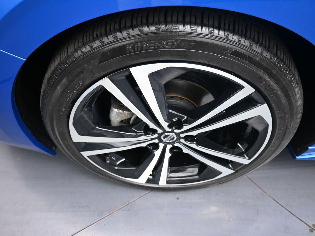 used 2021 Nissan Sentra car, priced at $17,000