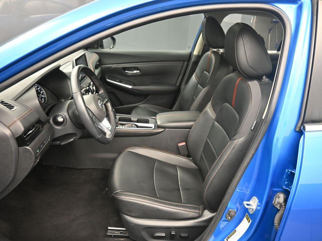 used 2021 Nissan Sentra car, priced at $17,000