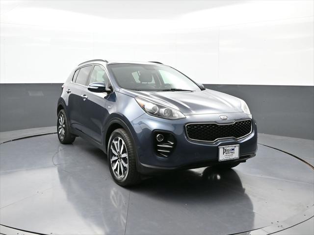 used 2019 Kia Sportage car, priced at $18,800