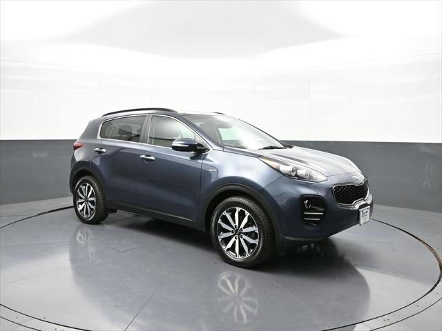 used 2019 Kia Sportage car, priced at $18,800
