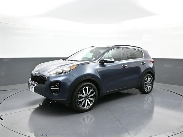 used 2019 Kia Sportage car, priced at $18,800