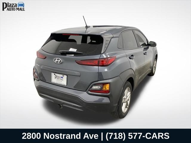 used 2020 Hyundai Kona car, priced at $17,283