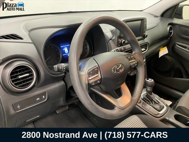 used 2020 Hyundai Kona car, priced at $17,283