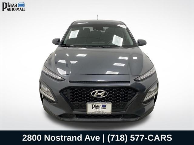 used 2020 Hyundai Kona car, priced at $17,283