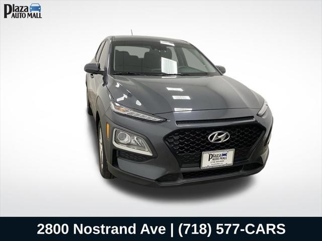 used 2020 Hyundai Kona car, priced at $17,283