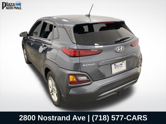 used 2020 Hyundai Kona car, priced at $17,283