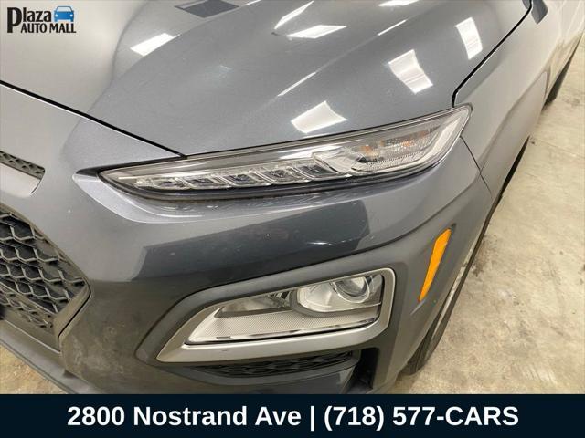 used 2020 Hyundai Kona car, priced at $17,283