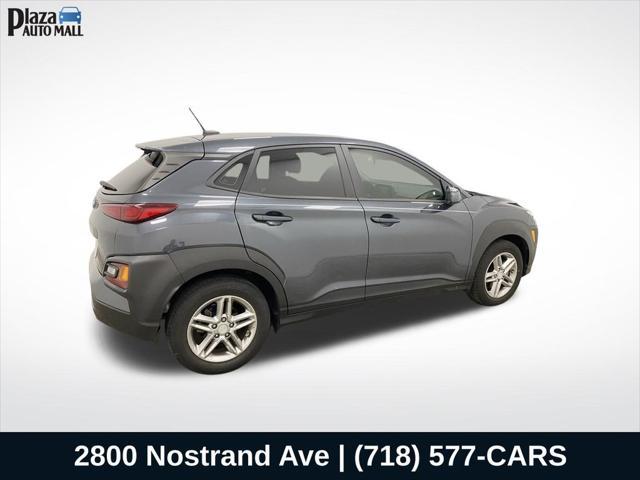 used 2020 Hyundai Kona car, priced at $17,283