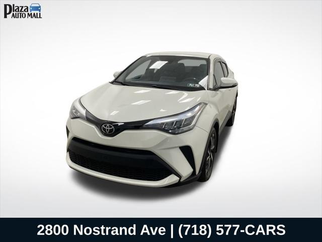 used 2020 Toyota C-HR car, priced at $21,966