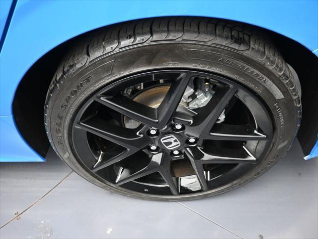 used 2022 Honda Civic car, priced at $23,000