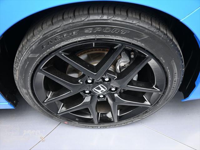 used 2022 Honda Civic car, priced at $23,000