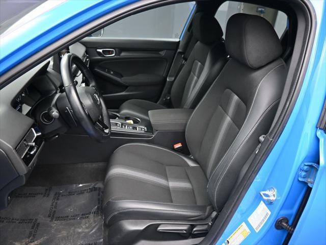 used 2022 Honda Civic car, priced at $23,000