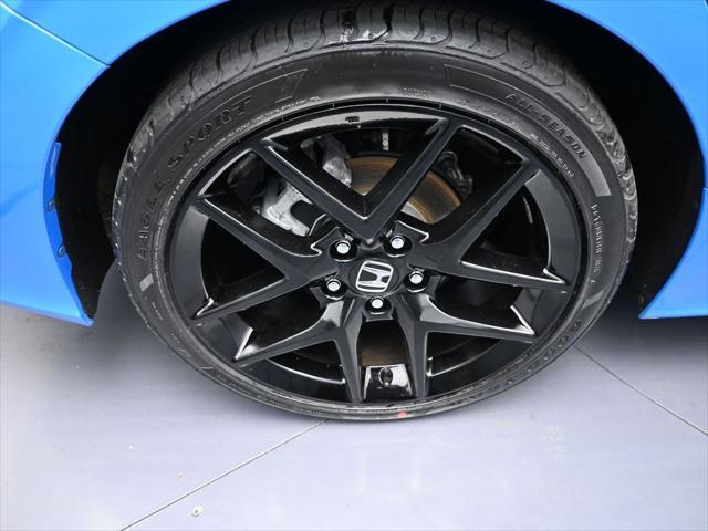 used 2022 Honda Civic car, priced at $23,000