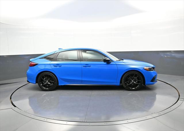 used 2022 Honda Civic car, priced at $23,000