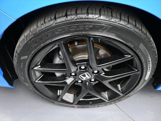 used 2022 Honda Civic car, priced at $23,000