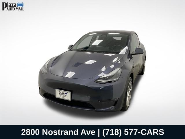 used 2023 Tesla Model Y car, priced at $33,077