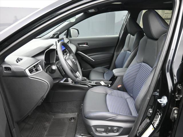 used 2025 Toyota Corolla Hybrid car, priced at $34,200