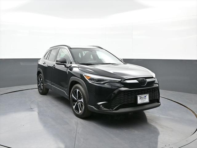 used 2025 Toyota Corolla Hybrid car, priced at $34,200