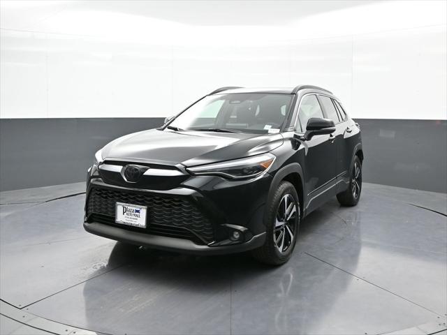 used 2025 Toyota Corolla Hybrid car, priced at $34,200