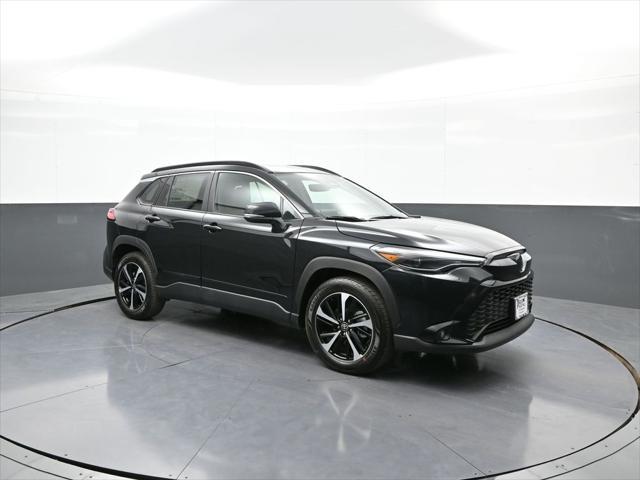 used 2025 Toyota Corolla Hybrid car, priced at $34,200