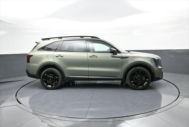 used 2024 Kia Sorento car, priced at $38,000