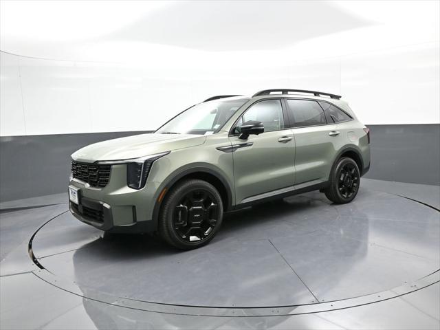 used 2024 Kia Sorento car, priced at $38,000