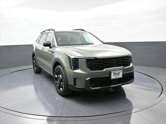 used 2024 Kia Sorento car, priced at $38,000
