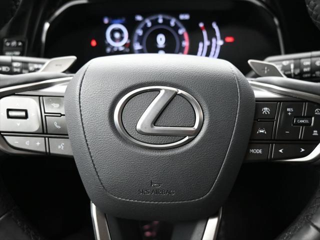 used 2022 Lexus NX 350 car, priced at $38,500