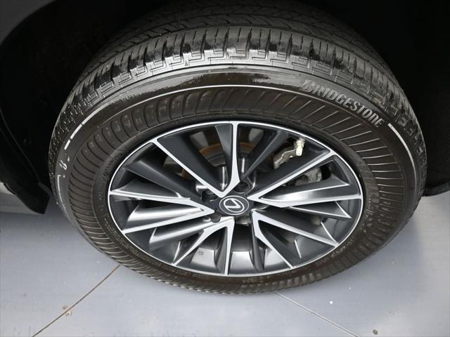 used 2022 Lexus NX 350 car, priced at $38,500