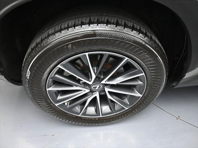 used 2022 Lexus NX 350 car, priced at $38,500