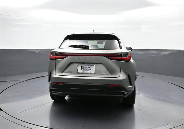 used 2022 Lexus NX 350 car, priced at $38,500