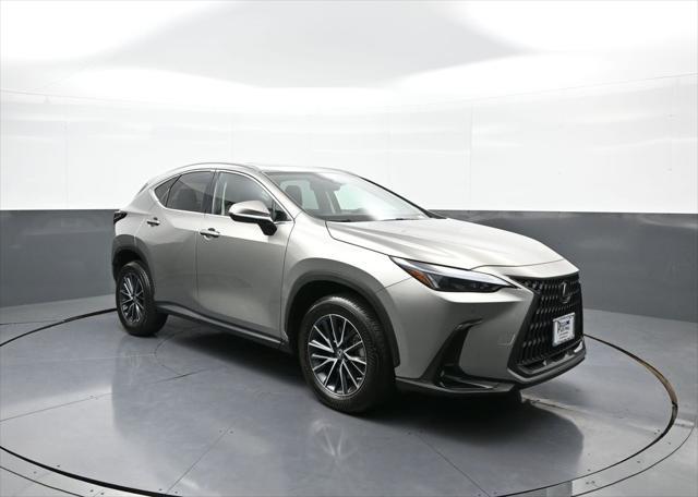 used 2022 Lexus NX 350 car, priced at $38,500