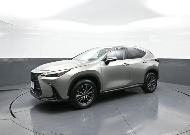 used 2022 Lexus NX 350 car, priced at $38,500