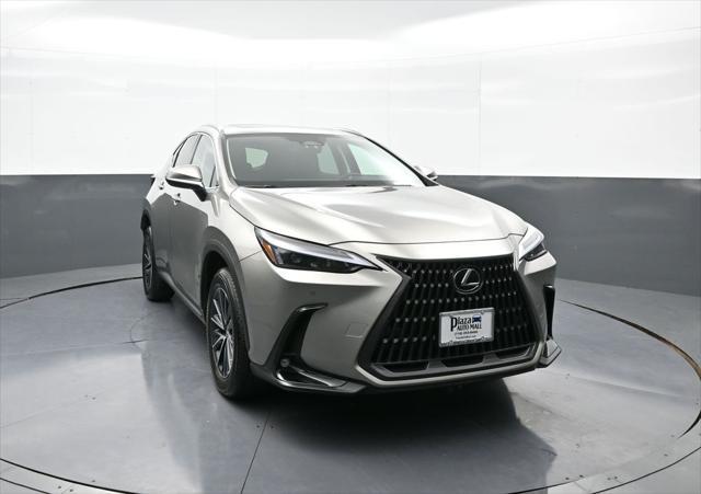 used 2022 Lexus NX 350 car, priced at $38,500