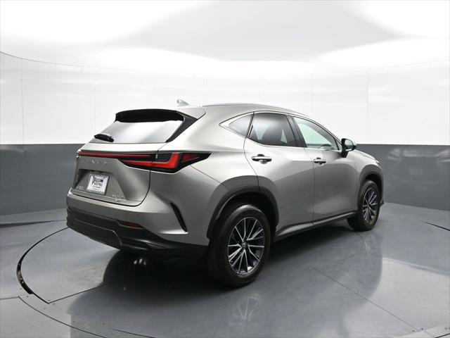 used 2022 Lexus NX 350 car, priced at $38,500