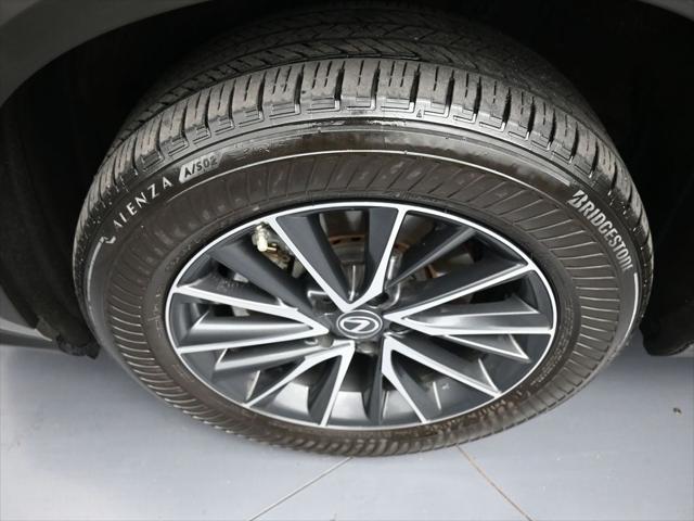 used 2022 Lexus NX 350 car, priced at $38,500
