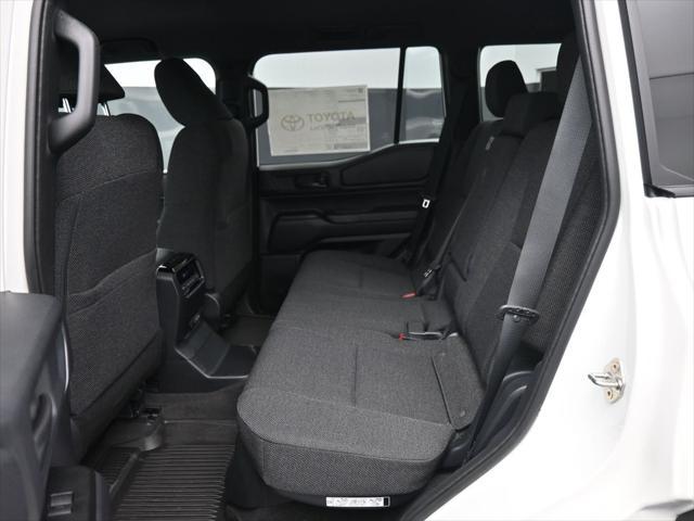 new 2024 Toyota Land Cruiser car, priced at $59,188