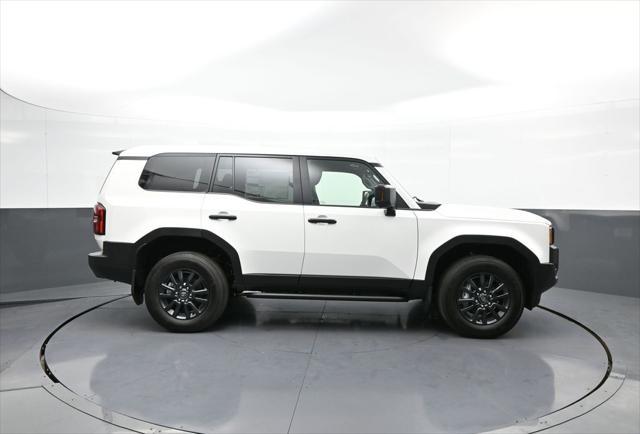 new 2024 Toyota Land Cruiser car, priced at $59,188